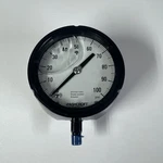 Ashcroft 1279 Pressure Gauge, 100 Psi, 1/4", Liquid Filled. Glycerin.. Fixed Price $65.00.