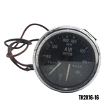 Vintage Air Pressure Gauge Smiths 52MM Fits Bedford Aec Nos. Fixed Price $165.00.
