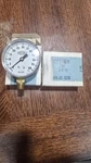 (new) Dixon Boss 0/60 Psi GL325 Pressure Gauge. Fixed Price $13.00.