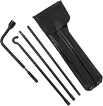 Spare Tire Lug Wrench Tool Kit Set Replacement With Bag Fit For Toyota Tacoma.... Fixed Price $40.15.
