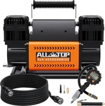 All-top Dual Cylinder Air Compressor Digital Pressure Gauge. Fixed Price $370.67.