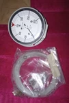 Moeller Instrument 1/2" Pressure Gauge 0-300 Shock Resis K-monel SGF3M2Y New. Fixed Price $195.00.