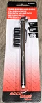 Milton Accu-gauge Vehicle Tire Pressure W/pocket Clip 10-70 Psi #S-920AG. Fixed Price $14.87.
