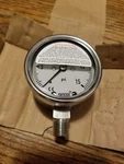 Wika 9305394 Industrial Gauge Brand New. Fixed Price $80.00.