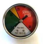 Zinga Filter Gauge CI-20. Fixed Price $64.43.
