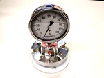 402 316L Ashcroft 100 Psi Gauge New. Fixed Price $84.92.