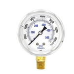 Pic Gauges PRO-201L-254T Pressure GAUGE,1/4 In. NPT,2-1/2 20TV36. Fixed Price $34.31.