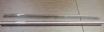 Duran Redline H.p Gage Glass Tube 20" L, 3/4" Od 1/2" Id Lot Of. Fixed Price $59.99.