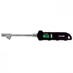 Exelair Digital Tire Pressure Gauge Extended Swivel Dual Head Chuck Milton. Fixed Price $28.95.