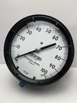 Ashcroft Foxboro Pressure Gauge Q-8603 60-1379 Steel Tube & Socket. Fixed Price $148.00.