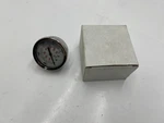 Dynamic Fluid 1000 Psi CF1P-700D Stem Mounted Pressure Gauge Heavy Duty. Fixed Price $16.84.