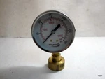 0-300 Utility Air Gauge Proflo 2.5" Face Upper Mount Gage 2000KPA. Fixed Price $9.94.