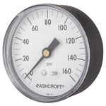 Ashcroft 25W1005PH02B160# GAUGE,PRESSURE,0 To PSI,ABS,2-1/2 In Pk. Fixed Price $234.78.
