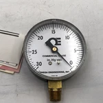 Omega PGC-25L-30V (vacuum Pressure Gauge, 2.5" Dial, Psi 1/4"MNPT) New. Fixed Price $20.59.