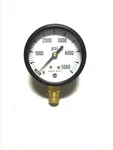 Ametek Usg 143072A Pressure Gauge 5000PSI. Fixed Price $23.99.
