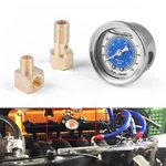 Liquid Filled Meter Fuel Pressure Gauge 1/8 Npt 100PSI For Vms Acura Us Ship. Fixed Price $14.70.