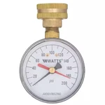 Watts 3/4 In. Plastic Water Pressure Test Gauge. Fixed Price $15.00.