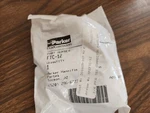 Parker FTC-12 Parflare Tee Connection, 3/4" Tube Connetions, Pvdf. Fixed Price $44.99.