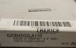 Trerice Pressure Gage 620B4502LA110 0-100PSI 4.5"..STEM-MT Flgless 14 Npt. Fixed Price $15.00.