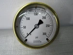 Noshok 25-310-300 Psi 1/4 Npt Back Conn. Fixed Price $44.99.