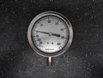 Ashcroft Industrial Duralife Gauge 35-1009-AW-02L 60#. Fixed Price $24.99.