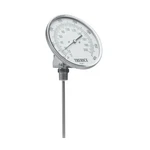 Trerice B8560408 Bi-metal Thermometer 5" Ss 50-500 F Npt Adjustable Angle. Fixed Price $173.37.