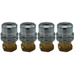 Haltec H-5265 Standard Bore Lock-on Air Chuck 1/4" Npt Pack Of. Fixed Price $45.81.