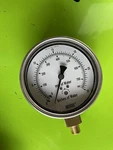 Wika Instrument 9747740 Inches Or Mm Of H2O Pressure Gauge. Fixed Price $57.78.