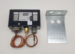 Penn P70MA-1C Dual Pressure Control Switch 100 500 Psi 36" Tube 1/4" Flare Nut. Fixed Price $234.99.