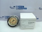 Valley Instruments GALK0464 Liquid Filled Pressure Gauge 0-160PSI. Fixed Price $170.05.