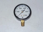 Ametek Usg 143072A 5000 Psi Nsmp Gauge - New. Fixed Price $10.00.