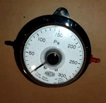 Manostar W081 Low Differential Pressure Gauge. Fixed Price $20.00.