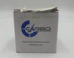 Pressure Gauge Carbo 2 1/4 Liquid Filled Brass Dry Steel 300 Psi - Please Read. Fixed Price $8.95.