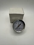Mcdaniel Controls Gage 0-60 Psi T7CL 1/8"NPT. Fixed Price $20.00.