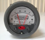 Dwyer Photohelic 3000-00N Pressure Switch/gage 0-.20 Inches Of Water Box Ib. Fixed Price $189.00.