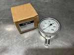 2-1/2" Noshok 25-500-3000 Psi 1/4" Npt Bottom Stainless Glycerine Filled Gauge. Fixed Price $49.99.