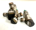 Ifm Electronic PB4212 Pressure Sensor 50-1000PSI 102-132V-AC. Fixed Price $41.00.