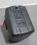 Square D 9013 FHG39M1XZ22 Pressure Switch W/ On-off Lever Single Port New. Fixed Price $52.65.