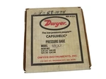 Dwyer 4100C Pressure Gage 0-100PSINSMP. Fixed Price $125.00.