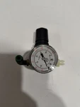 Wilkerson R00-02-000 Manual Air Regulator W/ Norgren Gauge Used. Fixed Price $29.00.