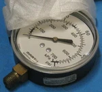 New Marsh J8048 Gauge 100 Psi Box 7W5. Fixed Price $9.99.