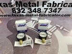 Usg C500 Pressure Gauge 30-0-60PSI Conn. 1/4 Anpt Lm Size 2 Qty. Fixed Price $50.00.
