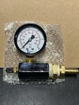 Carbo Pressure Guage Kpa Psi Dual Display. Fixed Price $24.64.