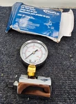Proflo PFGG60K: 2 In. Gas Test Gauge Assembly 0-60 Psi. Fixed Price $19.99.