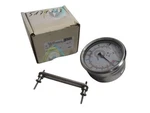Wika 233.50.100 Pressure Gauge -1 To +12BAR Nsmp. Fixed Price $85.00.