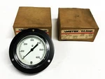 Ametek 2-1/2 Inch Face 0-600 Psi Pressure Gauge P845FF-76008 Lot Of Nos. Fixed Price $32.92.