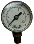 Ashcroft 723-01 Pressure Gauge 0-15 Psi. Fixed Price $93.60.