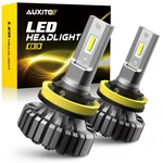 Auxito H9 Led Headlight High Beam Bulbs Kit For Toyota Tacoma 2016-2020 6500K Us. Fixed Price $31.34.