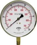 Winters PCT323LF Pressure Gauge 4.5 Inch Dial 1/4 Npt 0/100 Psi/kpa. Fixed Price $38.61.