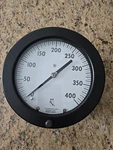 Ashcroft Duragauge 1377A Air Pressure 6" 1/4IN Npt 0-400PSI Made Usa. Fixed Price $99.99.